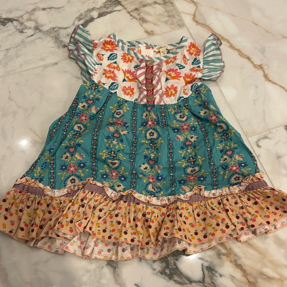 Matilda Jane Shirt, size 6 great condition
